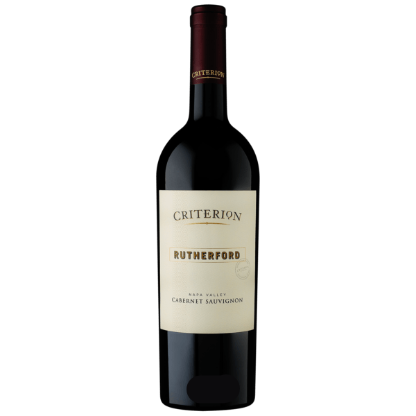 Criterion Rutherford Cabernet Sauvignon 2022 750 ML