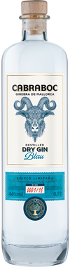 Cabraboc Blau Dry Gin Edicio Limitada 700 ML