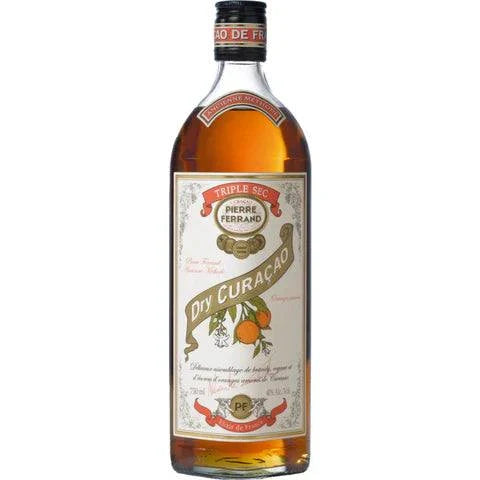 Ferrand Curacao Oranges Ameres 80 750 ML