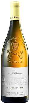 Pierre Usseglio Chateauneuf-du-Pape Blanc 2023 750 ML