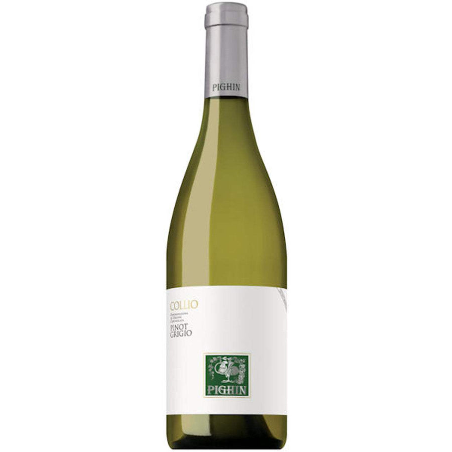 Pighin Collio Pinot Grigio 2024 750 ML