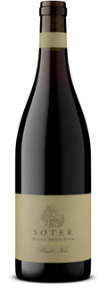 Soter Vineyards Pinot Noir Mineral Springs Ranch Yamhill-Carlton District 2022 750 ML
