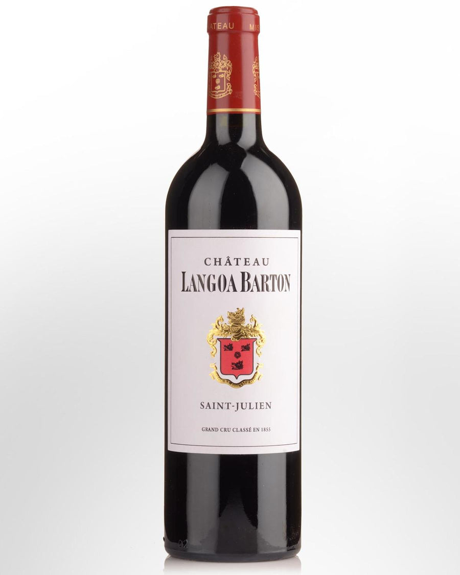 Chateau Langoa Barton Saint Julien 2022 750 ML