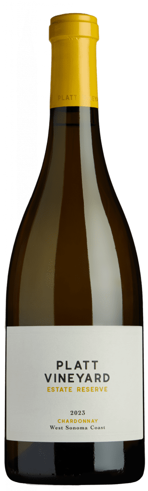 Platt Vineyard Estate Reserve Chardonnay 2023 750 ML