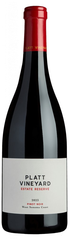 Platt Vineyard Estate Reserve Pinot Noir 2023 750 ML