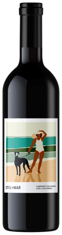 Stel + Mar Cabernet Sauvignon Lodi 2022 750 ML