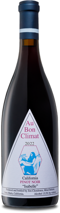 Au Bon Climat Isabelle Pinot Noir 2022 750 ML