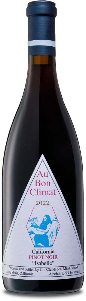 Au Bon Climat Isabelle Pinot Noir 2022 750 ML