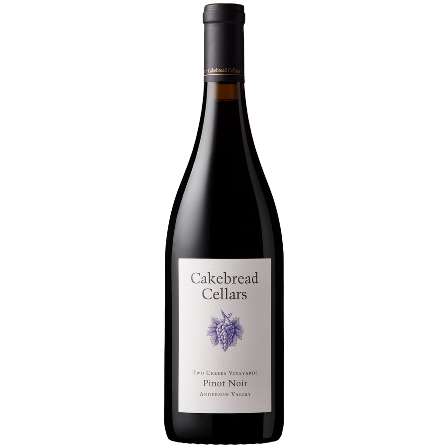 Cakebread Two Creeks Vineyard Pinot Noir 2023 750 ML
