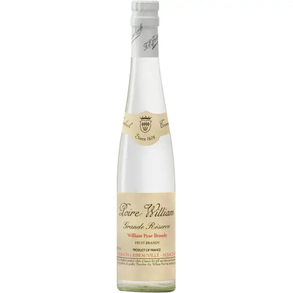 Trimbach Poire Williams Pear Brandy Grande Brandy 750 ML