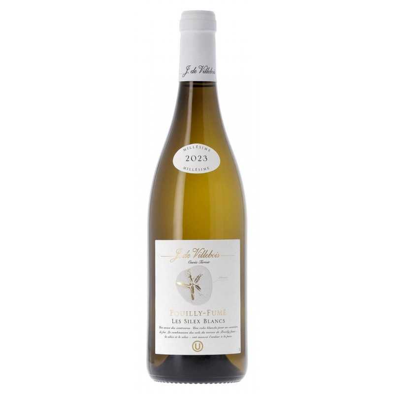 Domaine J. de Villebois Pouilly-Fume Les Silex Blancs 2023 750 ML
