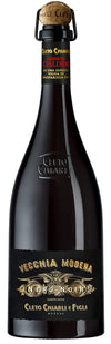 Cleto Chiarli Lambrusco Grasparossa di Vecchia Modena Nero Vigneto Cialdini 2023 750 ML
