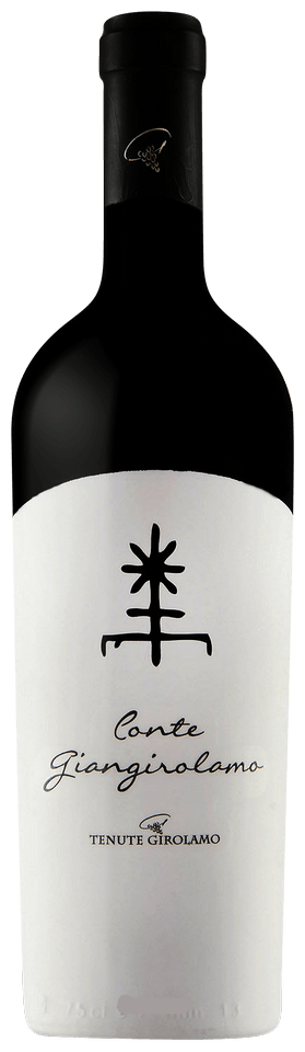 Girolamo Conte Giangirolamo IGT 2018 750 ML