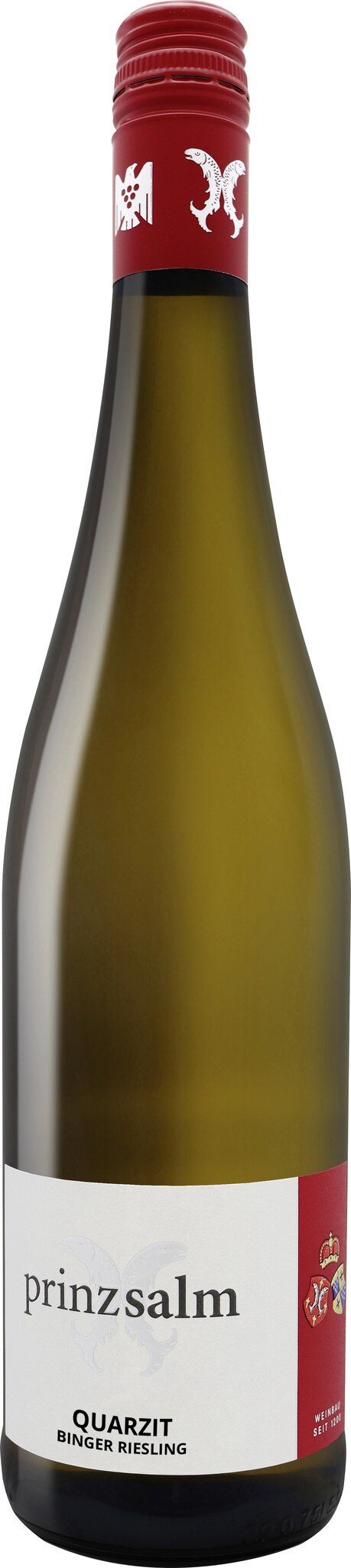 Prinz Salm Bingen Riesling Trocken Rheinhessen 2021 750 ML