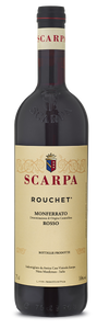 Scarpa Monferrato Rosso Rouchet 2020 750 ML