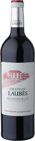 Chateau Laubes Bordeaux Rouge 750 ML