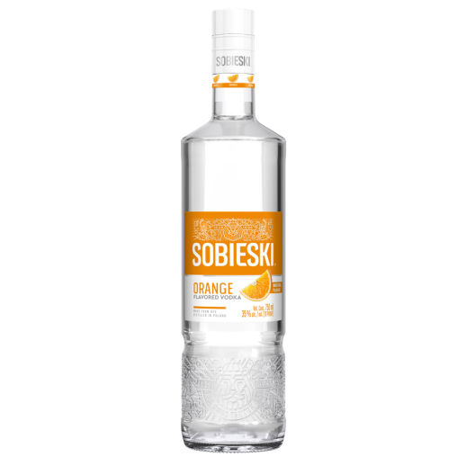 Sobieski Orange Vodka 70 1 L