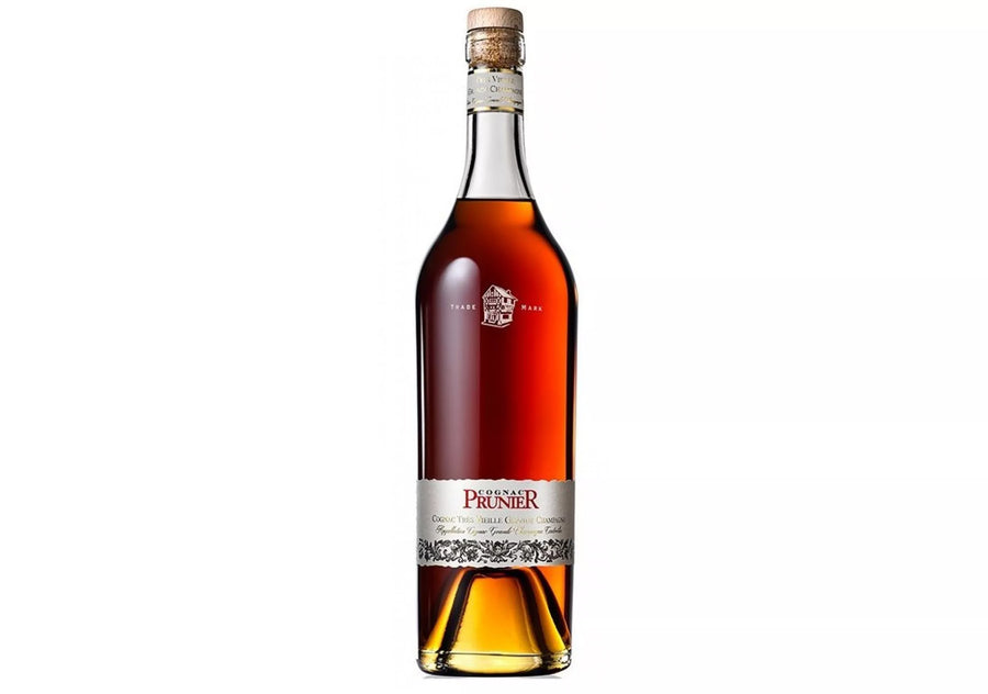 Prunier XO Tres Vieille Grande Champagne Cognac 700 ML