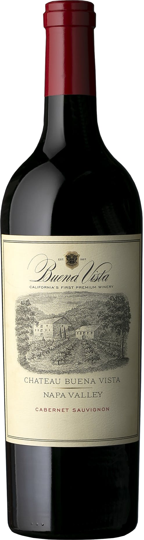 Buena Vista Chateau Buena Vista Napa Valley Cabernet Sauvignon 2022 1 L