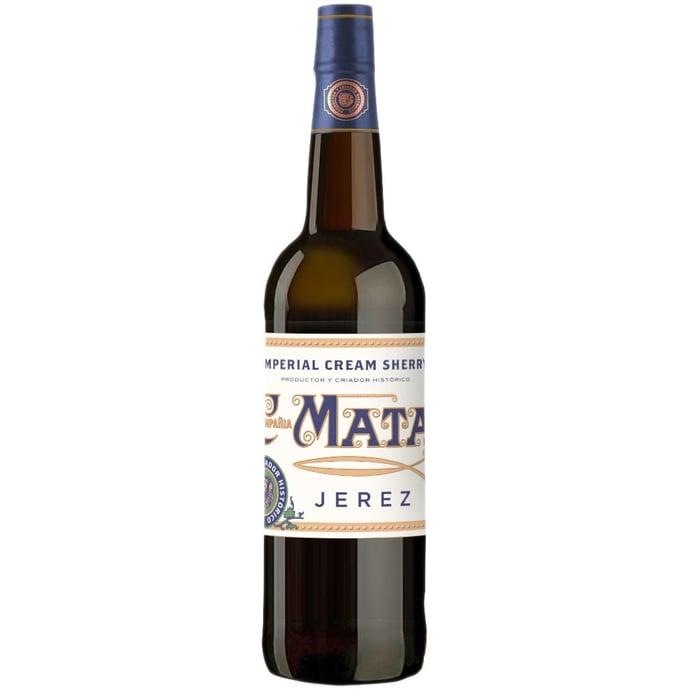 Mata Cream Sherry 750 ML
