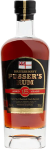 Pusser's True Aged 15 Year Old Rum 750 ML