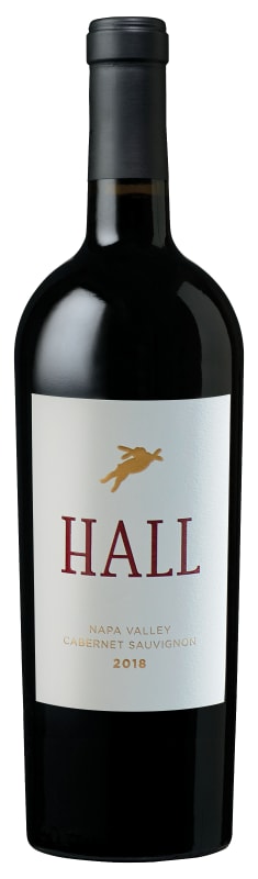 Hall Napa Valley Cabernet Sauvignon 2018 750 ML