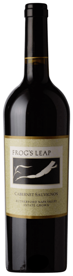 Frog's Leap Cabernet Sauvignon Estate Grown 2022 750 ML