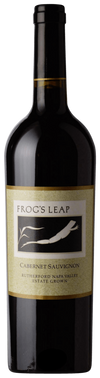 Frog's Leap Cabernet Sauvignon Estate Grown 2022 750 ML