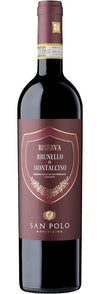 San Polo Brunello di Montalcino Riserva 2018 750 ML