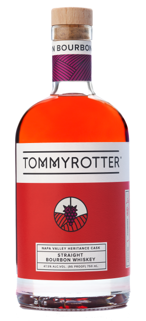 Tommyrotter Bourbon Whiskey 750ML