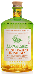 Drumshanbo Gunpowder Brazilian Pineapple Gin 750 ML