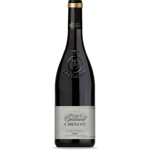 Marquis de Goulaine Chinon Rouge 750 ML