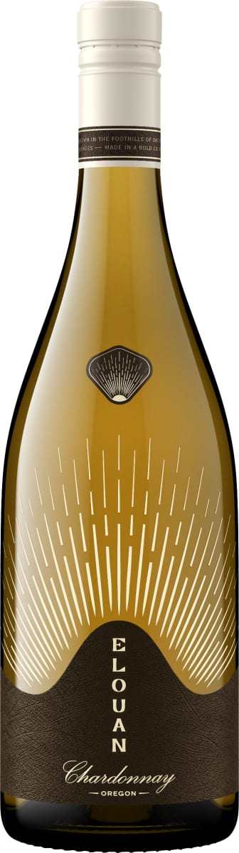Elouan Chardonnay Oregon 2023 750 ML