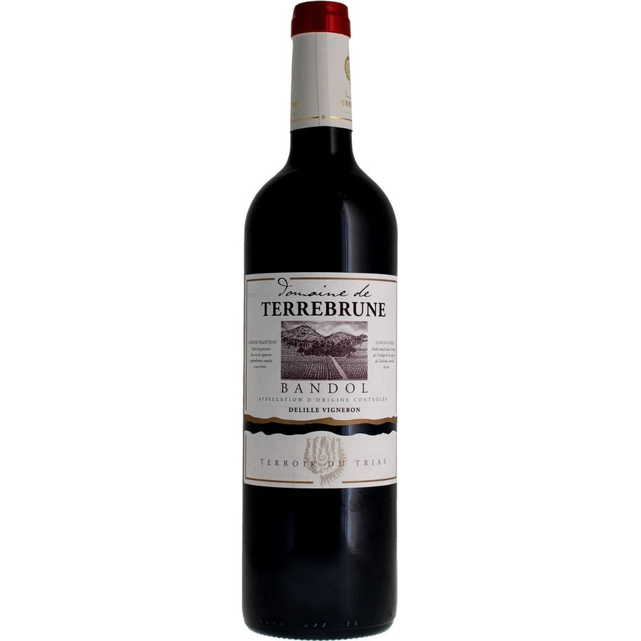 Domaine de Terrebrune Bandol Rouge 2021 750 ML