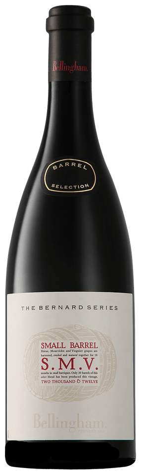 Bellingham The Bernard Series Small Barrel S.M.V 2011 750 ML