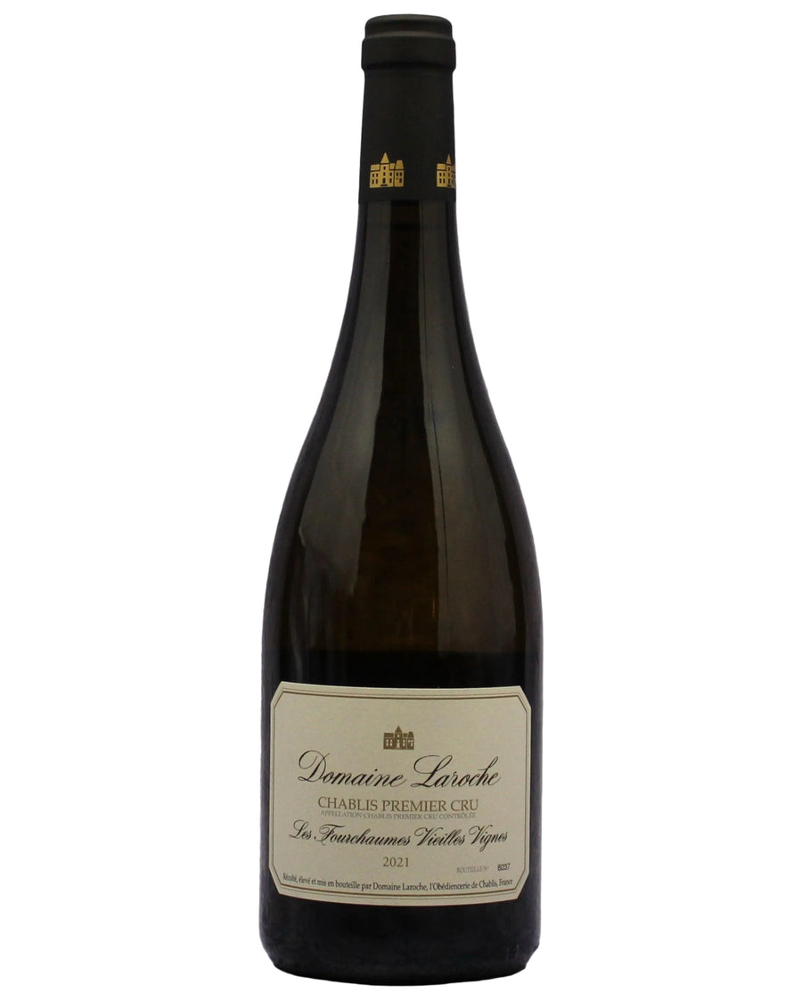 Domaine Laroche Chablis Premier Cru Les Fourchaumes 2021 750 ML