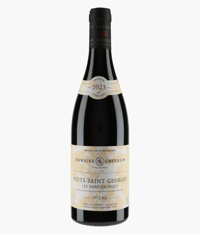 Domaine Robert Chevillon Nuits Saint Georges Premier Cru Les Saint Georges 2023 750 ML