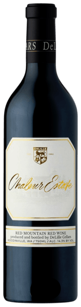 Delille Cellars Chaleur Estate Rouge 2021 750 ML