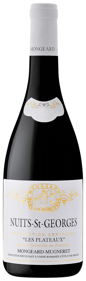 Mongeard Mugneret Nuits Saint George Plateaux 2021 750 ML