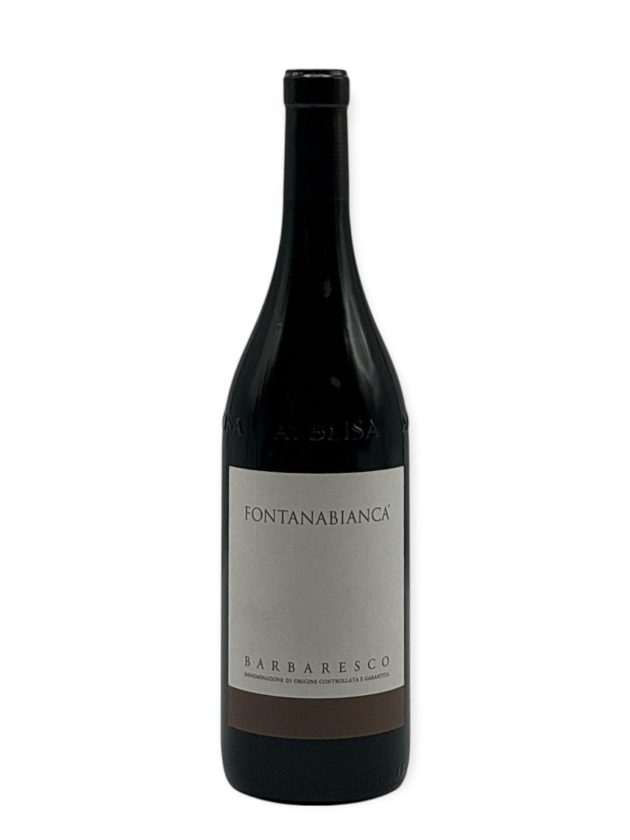 Fontanabianca Barbaresco Piedmont 2023 750 ML
