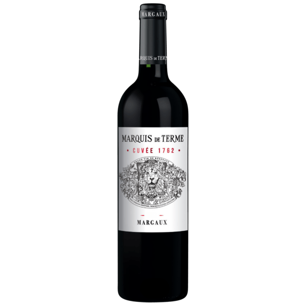 Chateau Marquis de Terme Cuvee 1762 Margaux 2019 750 ML