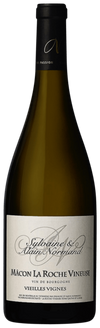 Sylvaine & Alain Normand Macon La Roche-Vineuse Vieilles Vignes 2022 750 ML