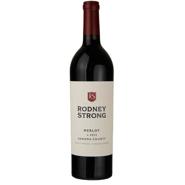 Rodney Strong Merlot 2023 750 ML