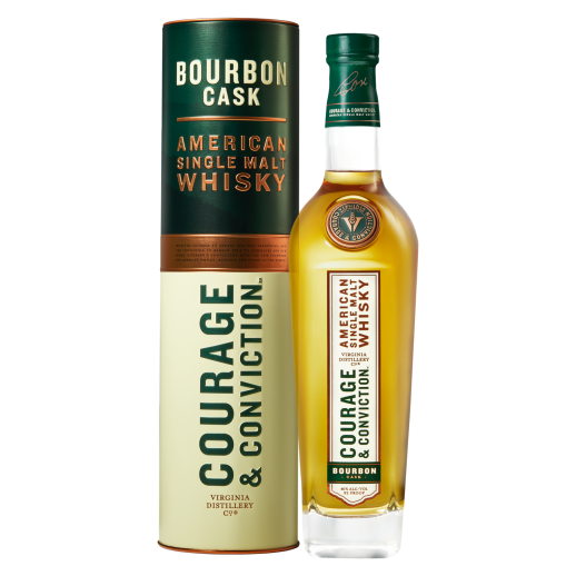 Courage & Conviction Bourbon Cask 750 ML