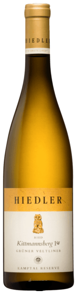 Hiedler Gruner Veltliner Kamptal Reserve Erste Lage November Kittmannsberg Langenlois 2021 750 ML