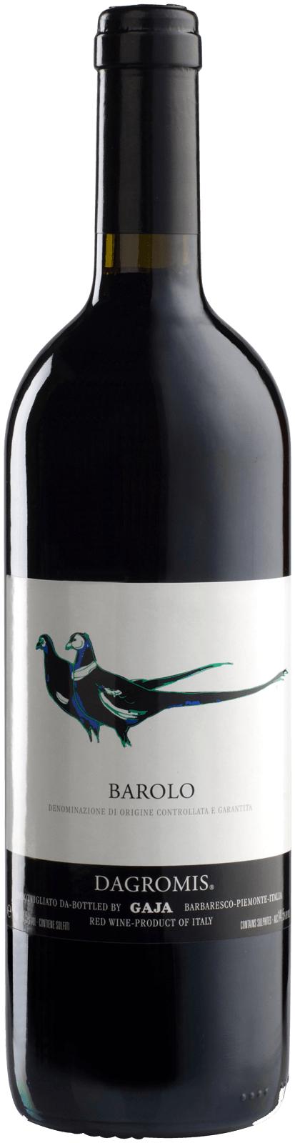Gaja Barolo Dagromis Wood 2021 1.5 L