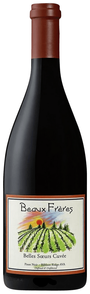 Beaux Freres Belles Soeurs Cuvee Pinot Noir 2017 750 ML