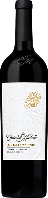 Chateau Ste. Michelle Cold Creek Vineyard Cabernet Sauvignon 2016 750 ML