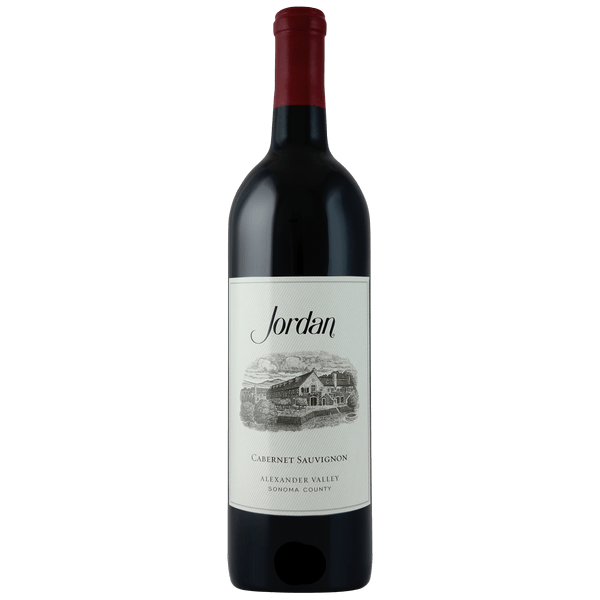 Jordan Cabernet Sauvignon Alexander Valley 2015 1.5 L