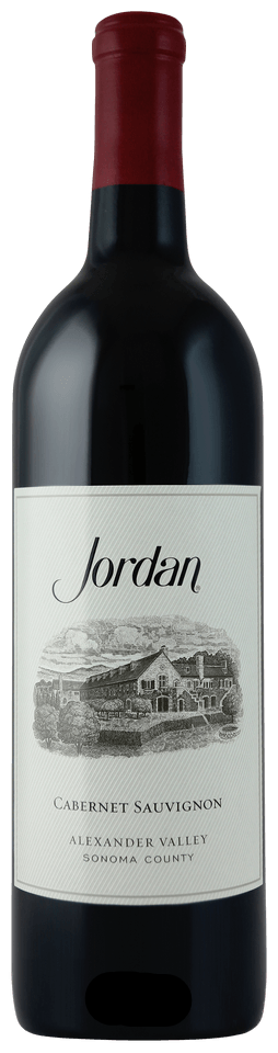 Jordan Cabernet Sauvignon 2018 750 ML